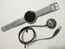 SAMSUNG Galaxy Watch Active 2 (44mm, GPS, Bluetooth) Smart Watch  - Cloud Silver