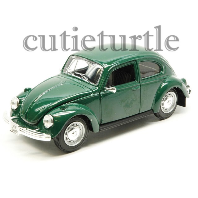maisto 1951 volkswagen beetle