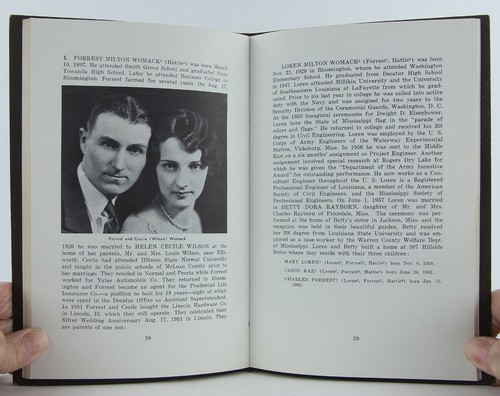Cameron Family History (1965) w/ 20-Year Supplement (1985) 2 Volumes Genealogy - Picture 5 of 11