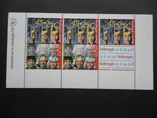 Niederlande 1981 - Block 23 ** MNH - 2,50 Euro (100)