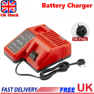 Chargeur Batterie Milwaukee M12
