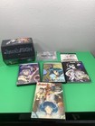 .Hack Sign (Dot Hack) Lot of 9 Dvd Lot W. Collectors Box Anime Mint Read
