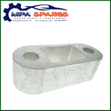 MAYPOLE TOWBALL SPACER 38mm 1 1/2" ALUMINIUM BLOCK TOWING CARAVAN TRAILER MP234B