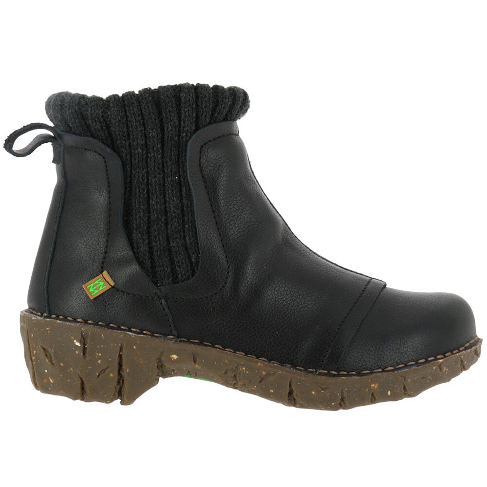 El Naturalista NE23 Bootie Yggdrasil Black