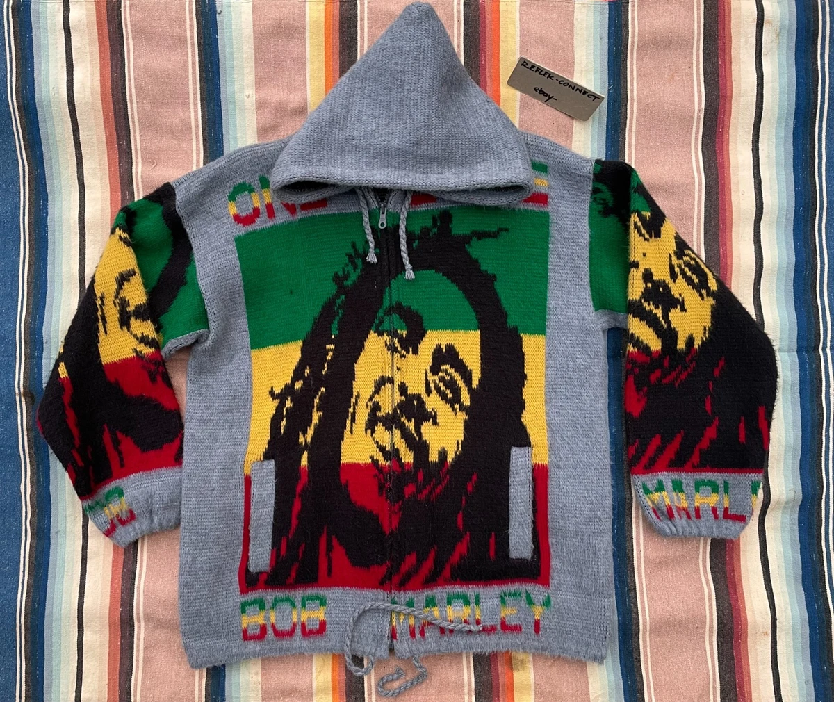 Bob marley zip up hoodies cheap