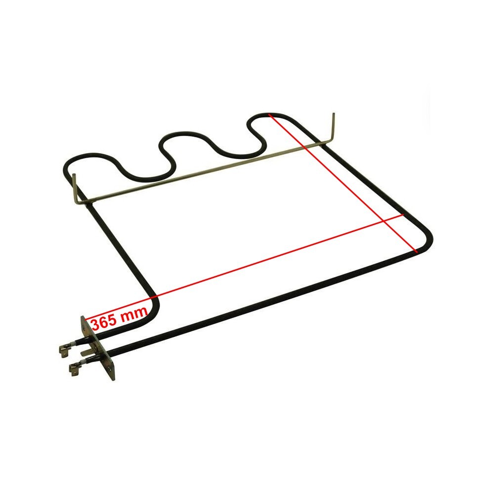 Resistenza Inferiore Base 1200 Watt Per Forno Cucina Electrolux Aeg Rex