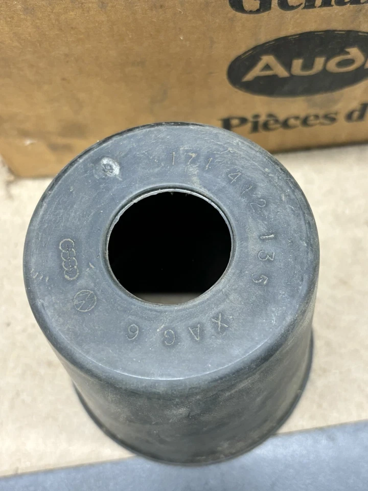 20 Front Strut Dust Boots VW Rabbit Scirocco Porsche 924 171 412 135 Nos Vintage - Image 3 of 4