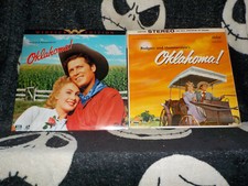 Oklahoma Widescreen THX Laserdisc LD Vinyl LP Soundtrack Free Ship 50