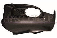 Prasco LüFtungsgitter StoßFäNger Vorne Rechts FüR Fiat Panda 312 312_ 319_
