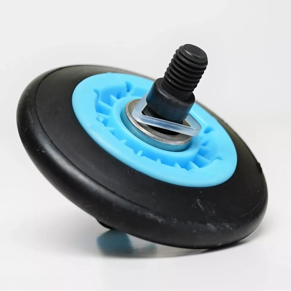 Kit de reparación de secadora DC97KIT4 para Samsung, incluye correa, rodillos y polea loca Foto 3 de 4