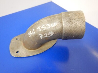 1988 Kawasaki JS300 jetski exhaust tail pipe outlet 59156-3702