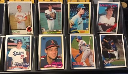 Sports Trading Card Lots