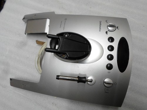 Nivona Kaffeevollautomat Bedienfeld Display