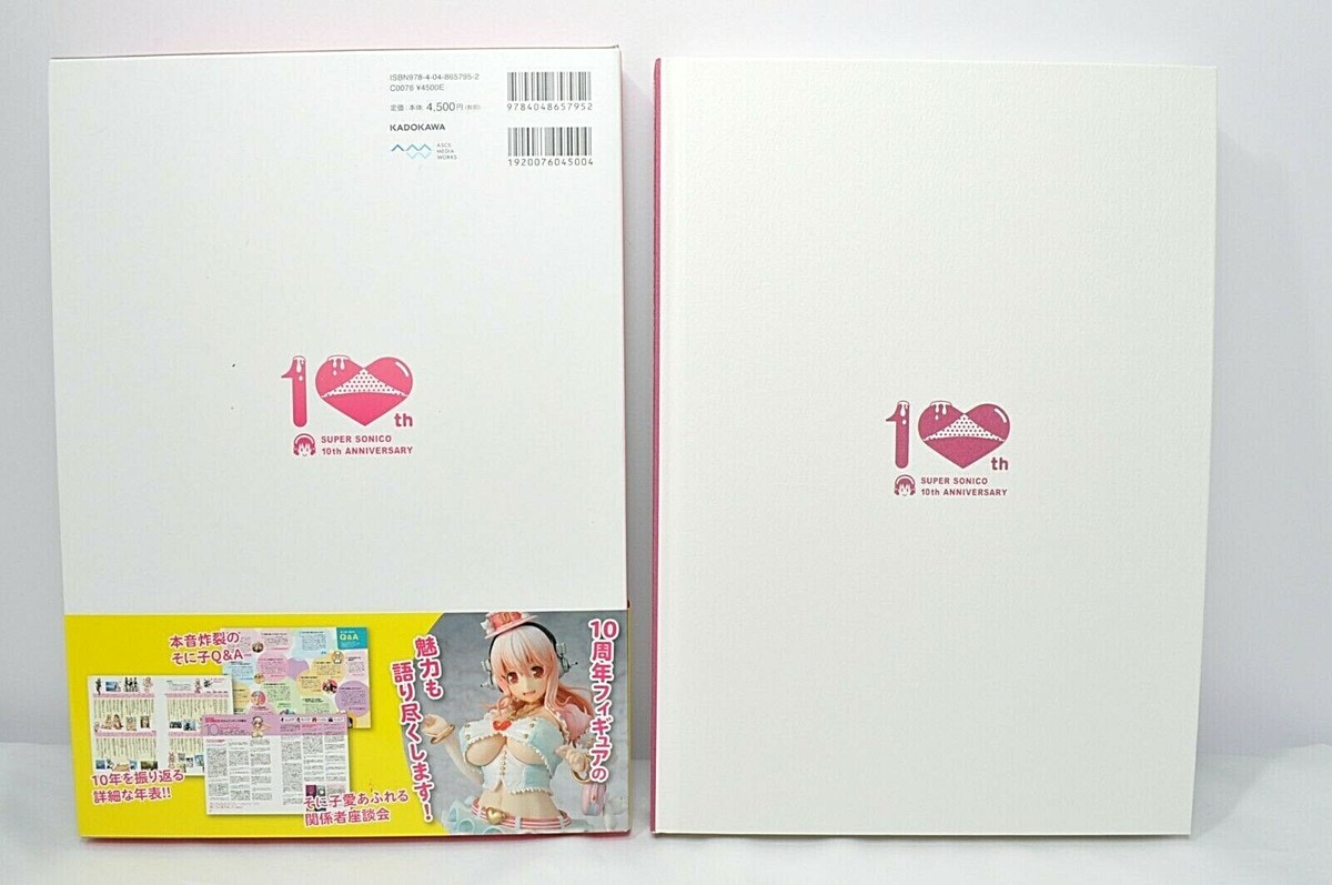 18000円売却済。SUPER SONICO ポスターセット 18000円売却済。SUPER SONICO ポスターセット 18000円売却済。SUPER