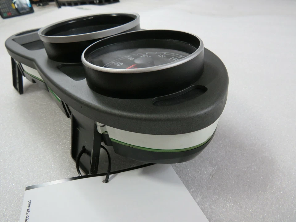 法拉利 612 Scaglietti,F1 速度计/头簇,二手,P/N 191582 — 第 4/4 张图片