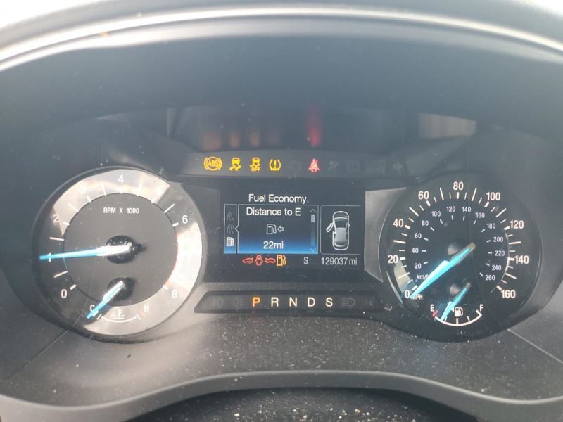 Seat Belt Front Bucket Energi SE Plug In Passenger Fits 1316 FUSION