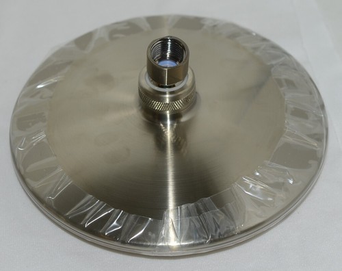 Moen T2283EPBN Dartmoor Posi Temp Eingriffwanne Duschverkleidung gebürstetes Nickel - Bild 3 von 8