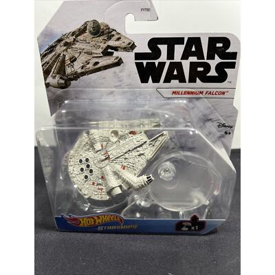 Hot Wheels Star Wars Starships MILLENNIUM FALCON Disney