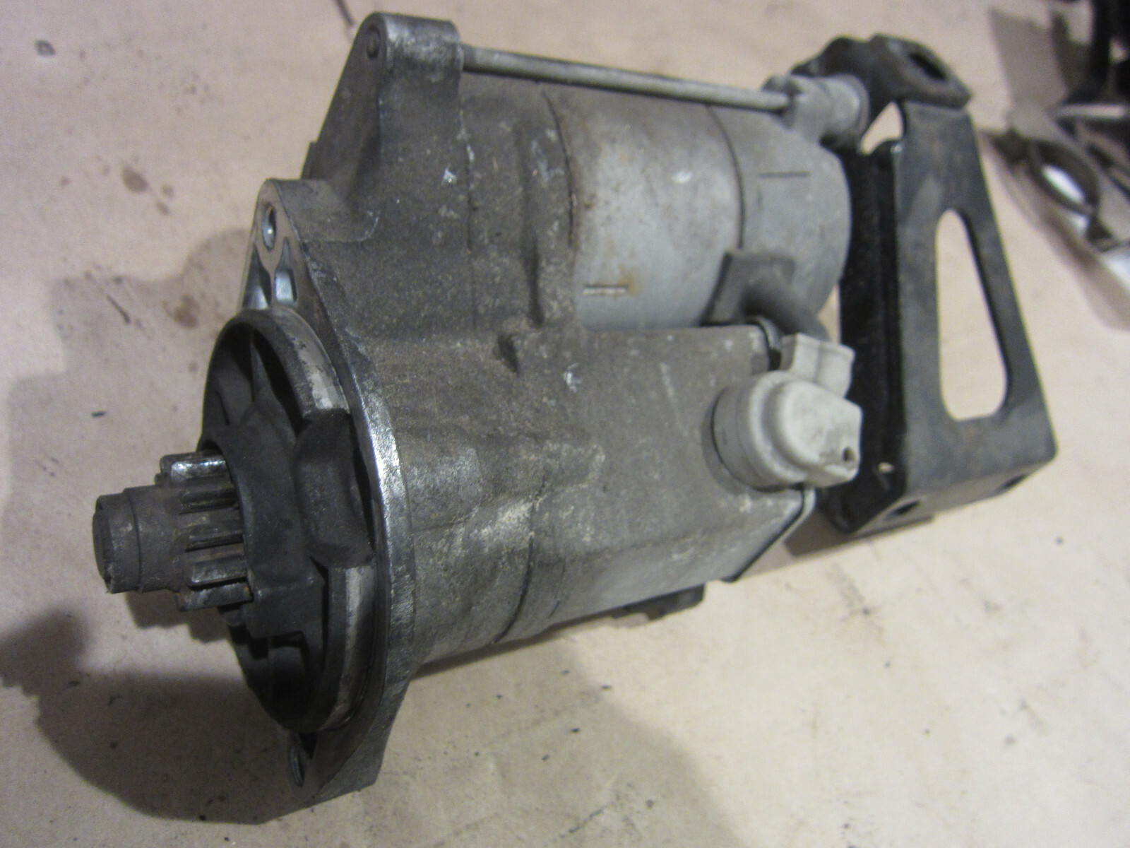 Ferrari & Maserati - Starter Motor - P/N 180169