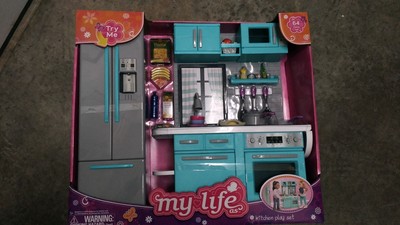 my life as kitchen play set