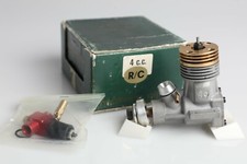 motore cipolla 4 cc ABC Expert motore nuovo con scatola nuovo con scatola volo circolare?