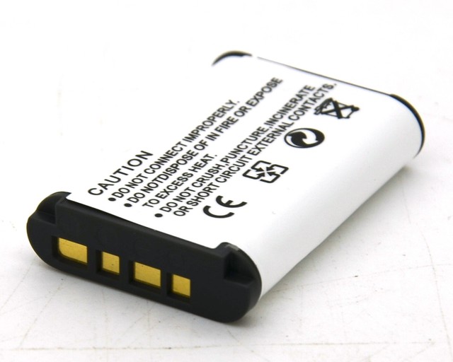 Аккумулятор sony hx400
