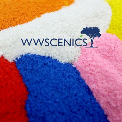 WWS feine Blütenherde 50g | Farbe wählbar | Baumlaub Blüteneffekt