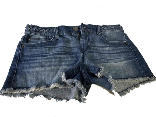 Shortie Low Rise FLX Stretch Jean Short 