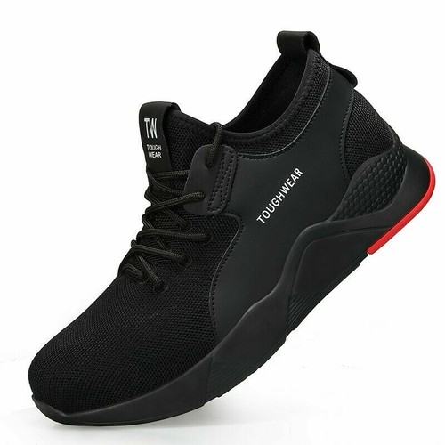 safety toe trainers