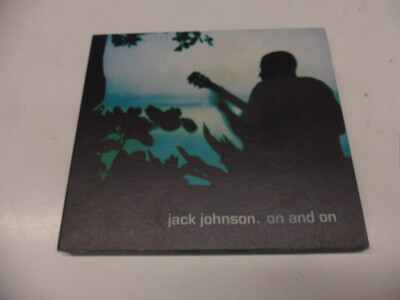JACK JOHNSON「On And On」 s-l400.jpg