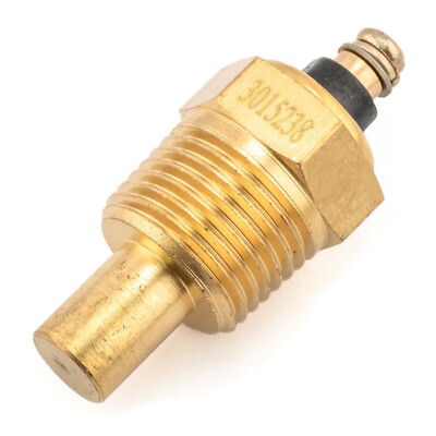 3015238 Water Temperature Sensor Diesel Generator Engine VDO 1/2 NPT Temp Gauge 