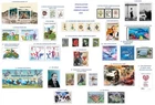 Turkey 2024 Complete Year Set Inc Commemorative, Official, Definitive Stamps MNH