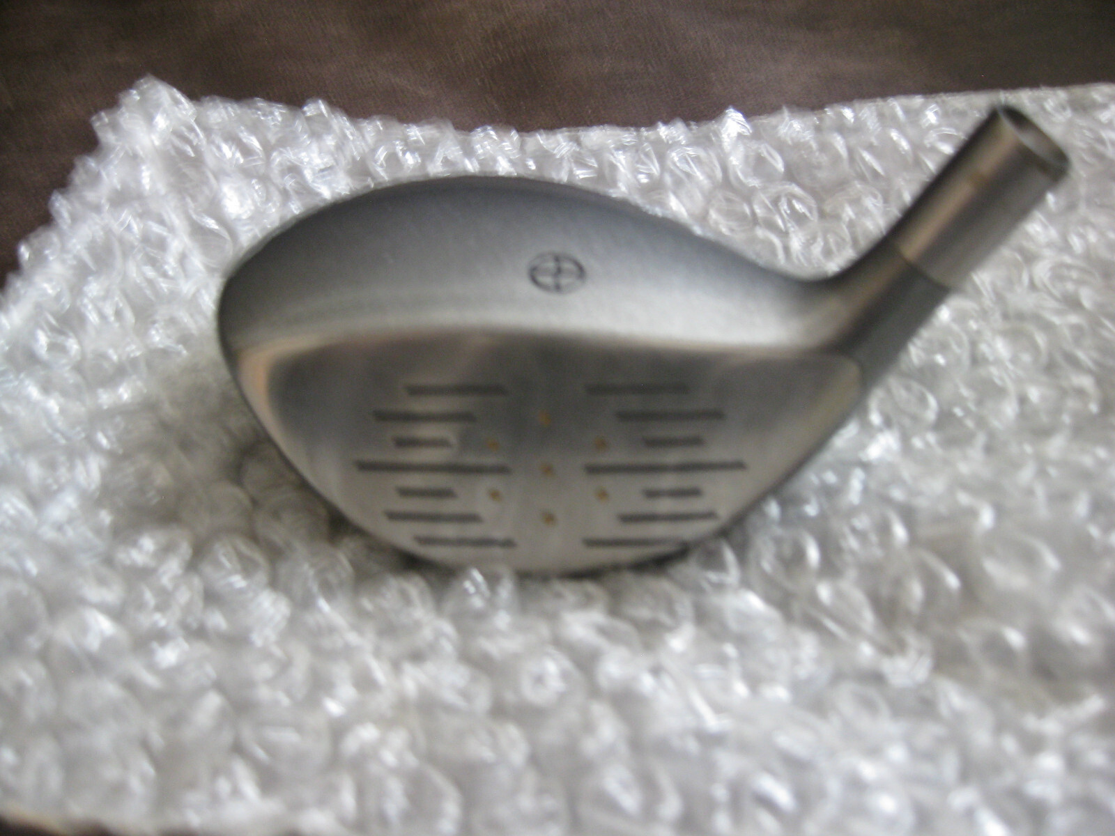 NEW BOB TOSKI GOLF CLUB SET RH STAINLESS STEEL IRON HEADS 3 SW + BONUS