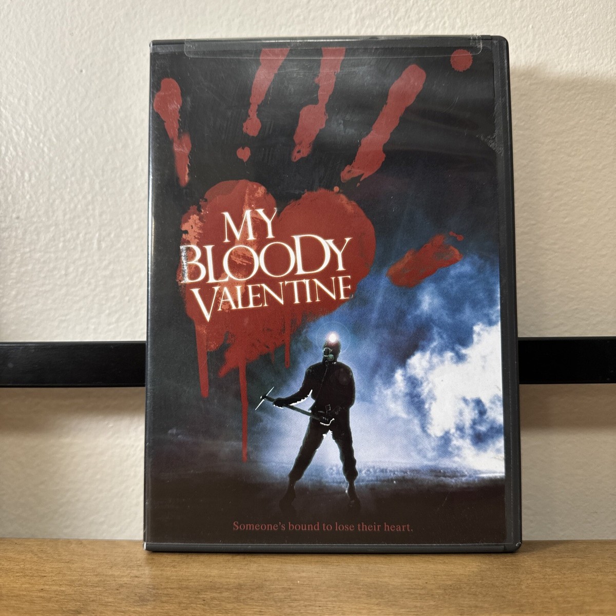 My Bloody Valentine (DVD, 1981, Rare Horror Slasher | eBay