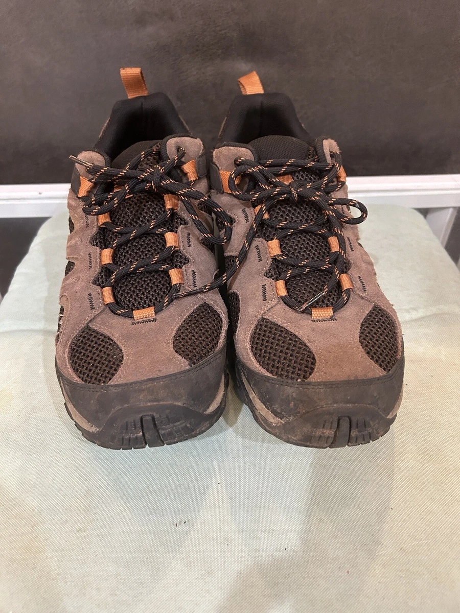 Merrell men's yokota low wp walking shoes 2025