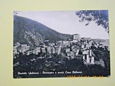  PISCIOTTA PAESE  ANIMATA VIAGGIATA 1964 NO BOLLO   RARA OTTIMA COMPRA SUBITO