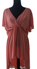 Torrid Women’s Dress Size 3 Plus Peach