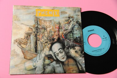 PHENIX 7'' Pourquoi Pour Qui Original EX