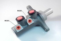 Hella 8AM 355 505-661 Hauptbremszylinder FüR CitroËN Peugeot