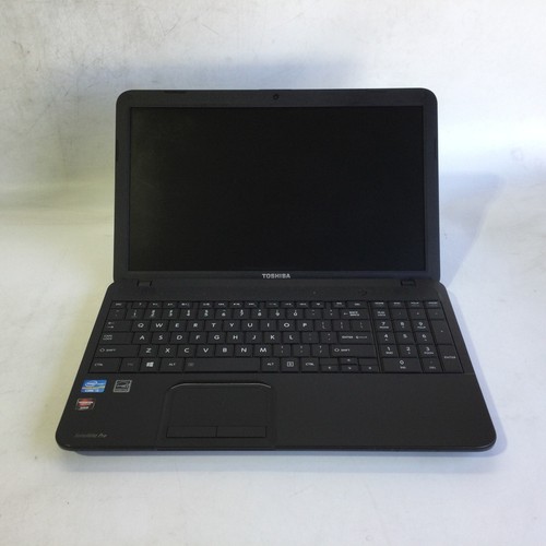 Toshiba Satellite Pro C850 Laptop 15.6" i5-3210M 4GBRAM 640GBHDD AMD HD 7610M