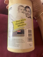 Haakaa MHK039-N Silicone Manual Breast Pump - 4oz/100ml