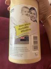 Haakaa MHK039-N Silicone Manual Breast Pump - 4oz/100ml