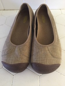 keen womens flats