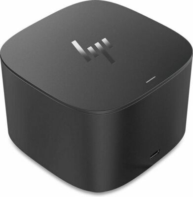 HP 3TR87AA Thunderbolt Dock G2 Docking Station with Combo Cable