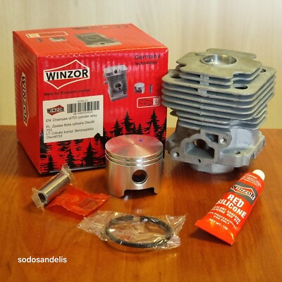 Zylinder für Oleo-Mac 755 453BP 744 753T 753 Efco 8530 8535 8550 61112035B 45MM