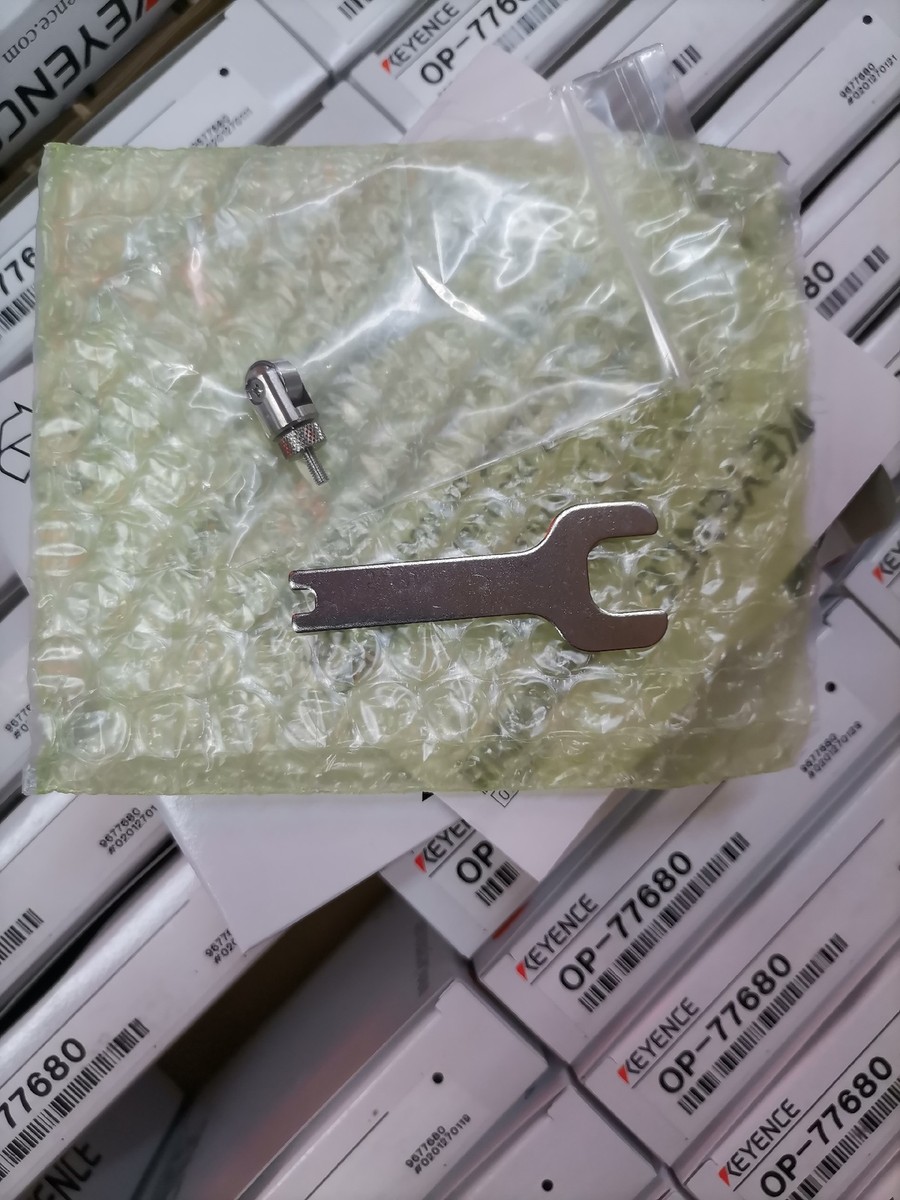 1pc new KEYENCE OP-77680 | eBay
