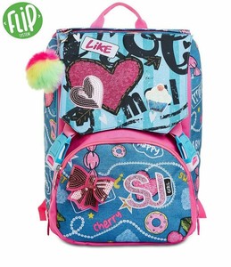 Zaino Estensibile Big Scuola Per Bambina Seven Just Denim Girl, Novità 2021/2022  | eBay