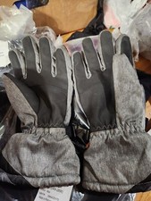 OZARK TRAIL MENS SKI SNOW WINTER GLOVES size SMALL/MEDIUM