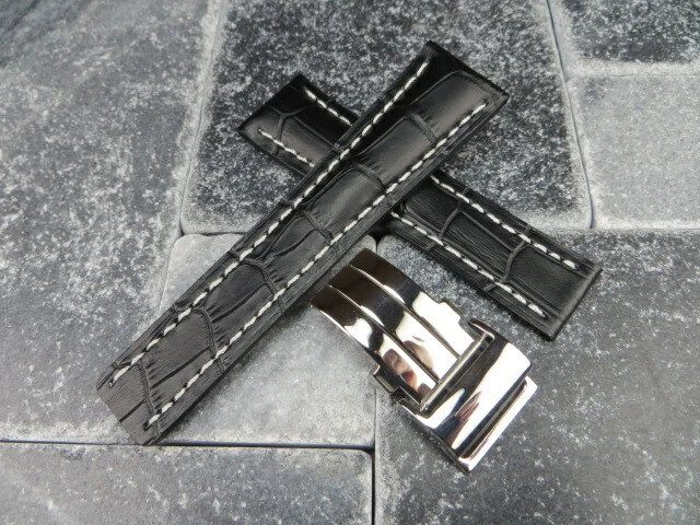 Breitling top deployment strap