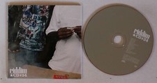 Riddim CD #34 GER Adv Cardcover CD 2007 Jah Cure Irie Crew Zareb Alpheus I Wayne
